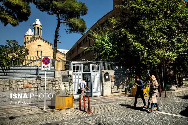 تهرانگردی حوالی خیابانی که شما را به دل تاریخ می‌برد!
