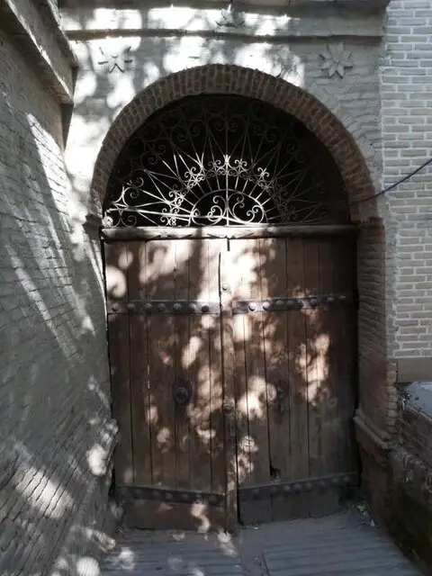 عودلاجان؛ دریچهای به تهران قدیم