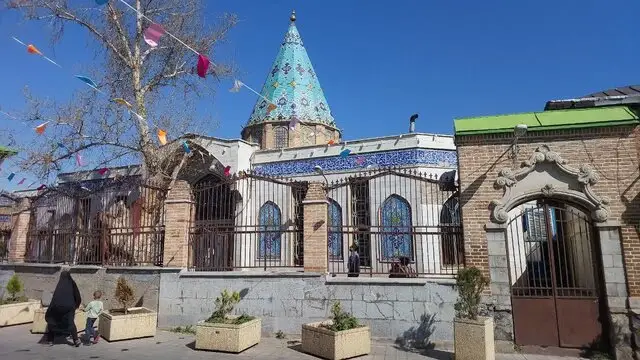 عودلاجان؛ دریچهای به تهران قدیم