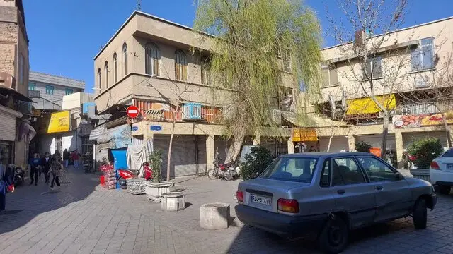 عودلاجان؛ دریچهای به تهران قدیم