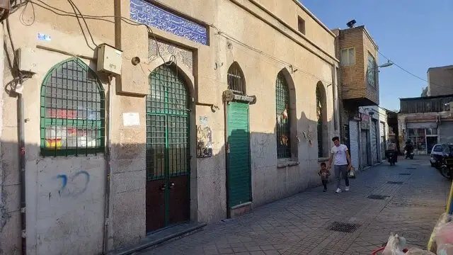 عودلاجان؛ دریچهای به تهران قدیم