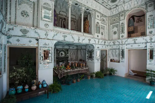 عودلاجان؛ دریچهای به تهران قدیم