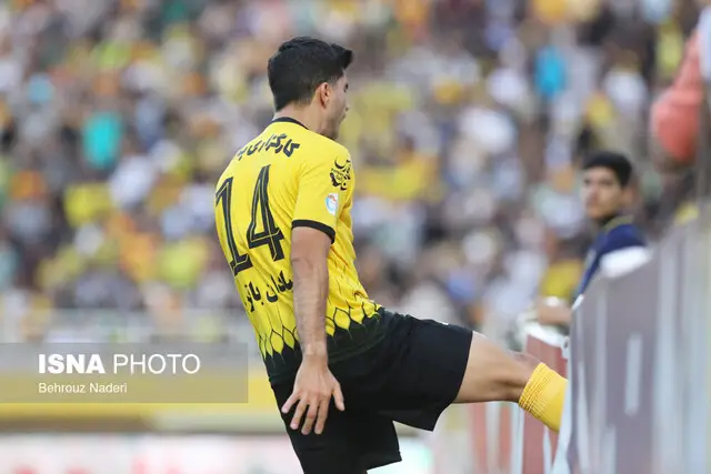 ترکیب احتمالی سپاهان مقابل استقلال