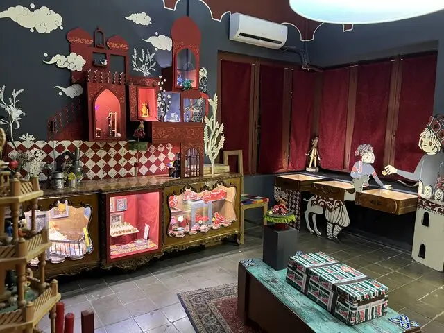 سفری به دنیای اسباببازیها از کوچه نوستالژیک تهران