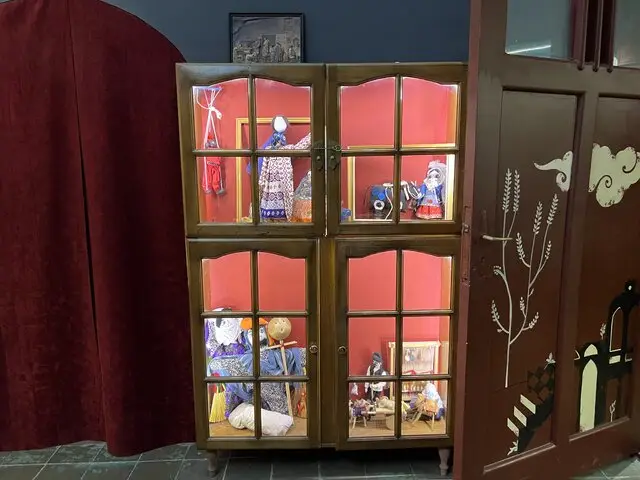 سفری به دنیای اسباببازیها از کوچه نوستالژیک تهران