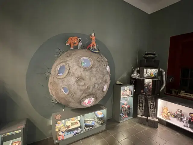 سفری به دنیای اسباببازیها از کوچه نوستالژیک تهران