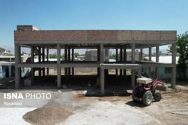 تعریف پنج پروژه آموزشی در شهرستان خرمدره