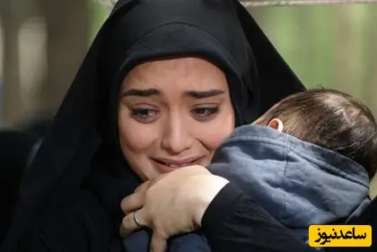 تصویری از خانه ابدی برادرزاده نرگس محمدی، همسر هنرمند علی اوجی/ روحش شاد و یادش گرامی+عکس