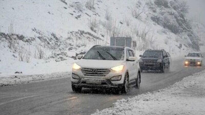 اعمال محدودیت‌های ترافیکی در محورهای شمالی