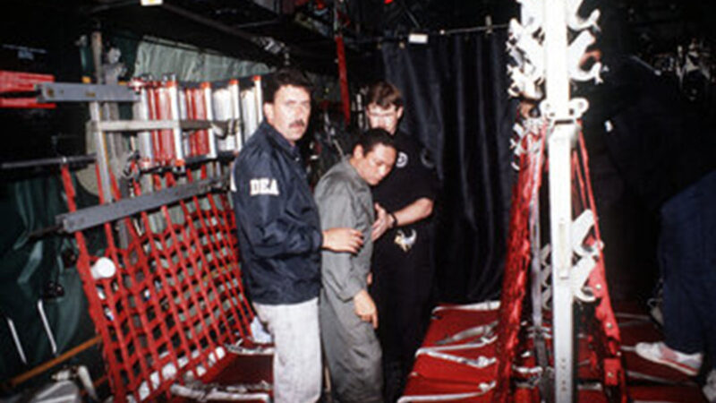 ۲ رئیس جمهوری که آمریکا در ۳ ژانویه دستگیر کرد