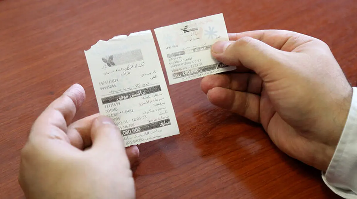 هشدار جدی درباره رسیدهای کاغذی؛ خطر بیسفنول‌ها در تماس روزانه با پوست شما!