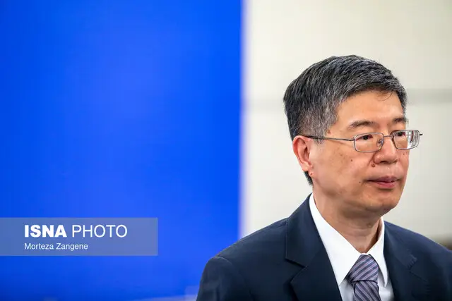 سفیر چین در ایران: استفاده از تایوان برای مهار پکن محکوم به شکست است