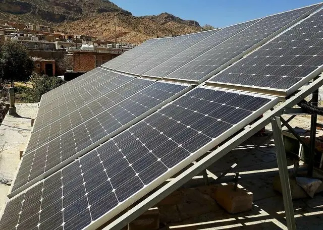 عبور ظرفیت انرژی‌های تجدیدپذیر کشور از ۳۶۰۰ مگاوات