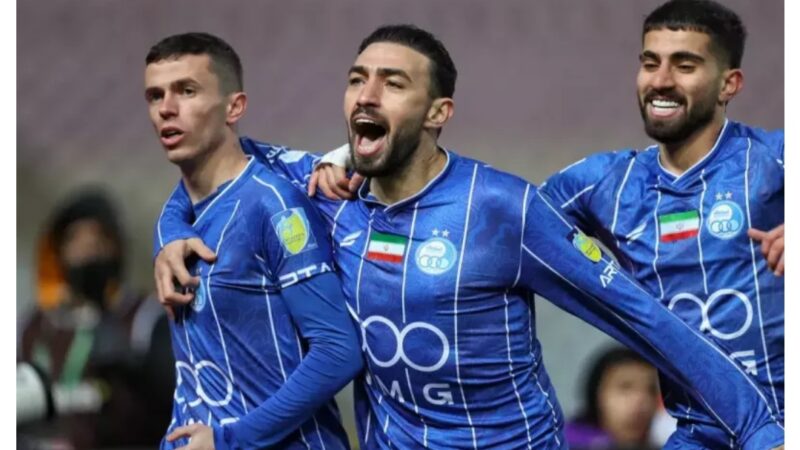 4 بازیکن خارجی استقلال ایران را ترک کردند!