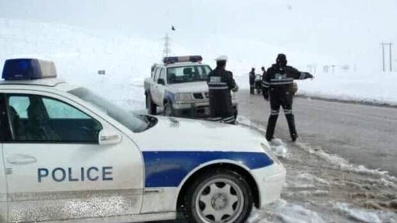 مراقب پدیده «یخ سیاه» باشید