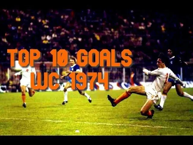 ۱۰ گل برتر جام جهانی ۱۹۷۴