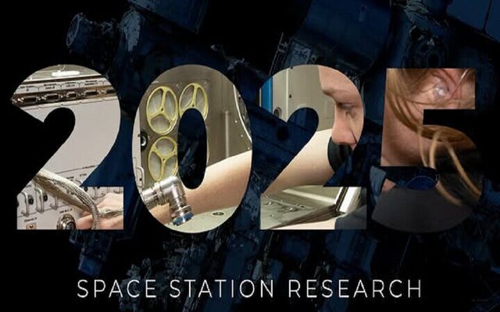 یک سال دیگر در مدار به روایت تصویر