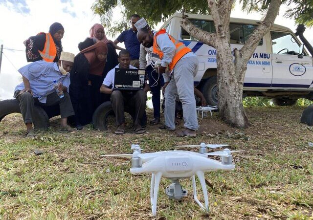 راهکار دانشگاه انگلیسی برای مقابله با مالاریا با استفاده از پهپاد و هوش مصنوعی