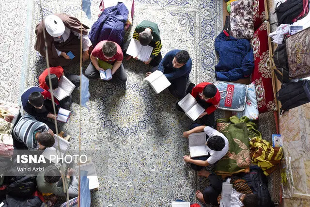 ثبت‌نام بیش از ۵۵۰۰ نفر در اعتکاف شهرستان زنجان/ رشد ۵۰ درصدی نسبت به سال گذشته