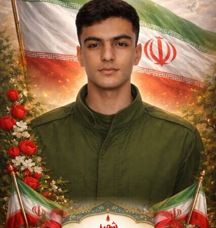 خون پاک شهید والامقام «خدایاری‌فرد» در راه خداوند متعال فدا شده است