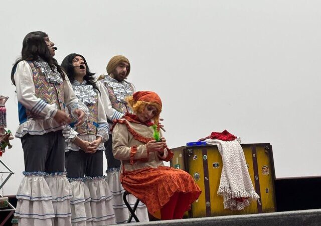 گسترش برنامه‌های کودک‌محور در شهرستان‌ها، گامی مؤثر در تحقق عدالت فرهنگی است