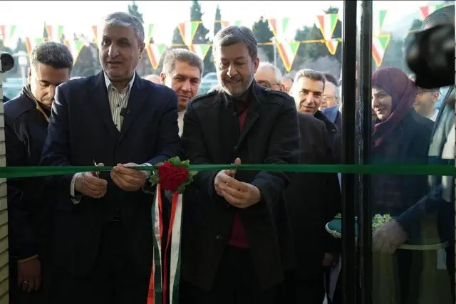 بهره‌برداری از دوازدهمین کلینیک درمان زخم مبتنی بر فناوری پلاسمای سرد در اصفهان