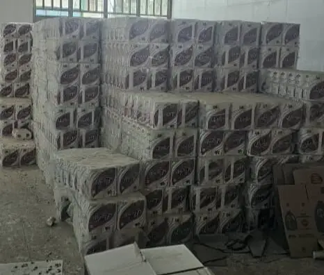 انبار احتکار کالاهای اساسی در شیراز شناسایی شد