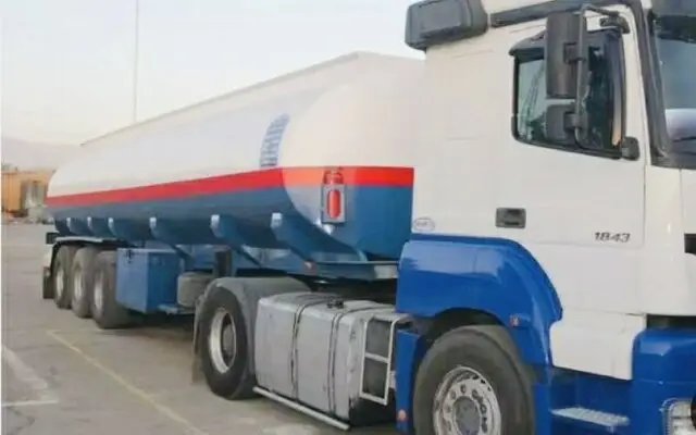 کشف ۲۳ تن گاز مایع قاچاق در جاسک