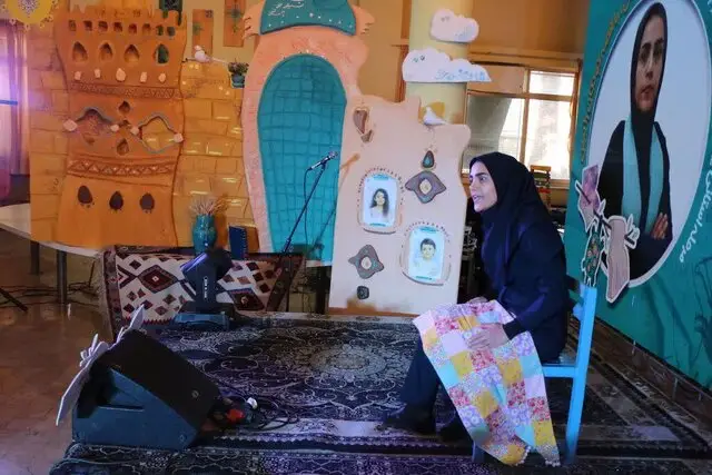 آغاز مرحله استانی بیست‌وهفتمین جشنواره بین‌المللی قصه‌گویی در شیراز