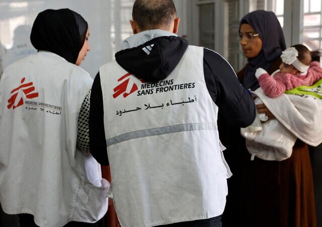 هشدار کارشناسان نسبت به «عواقب فاجعه بار» ممنوعیت فعالیت امدادرسان‌ها در غزه