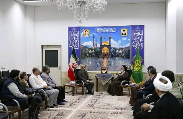 رییس صداوسیما به قم سفر کرد