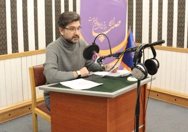 امیرحسین مدرس از «این مردم نازنین» می‌گوید