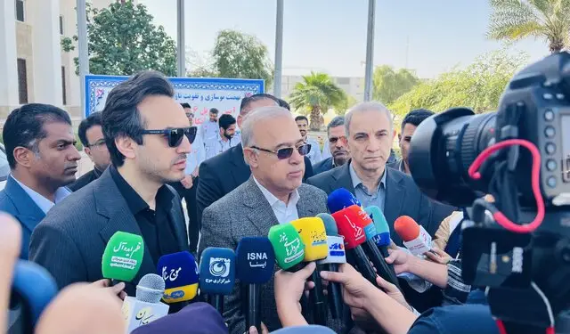 استاندار هرمزگان: افزودن ۶۰ آمبولانس به ناوگان اورژانس استان تا پایان سال