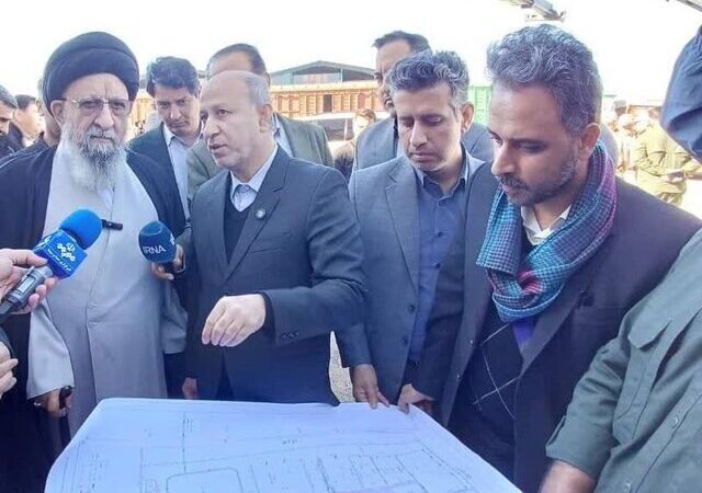 مدیرعامل منطقه آزاد اینچه‌برون: فاز اول گمرک اینچه‌برون تا پایان سال به بهره برداری می رسد