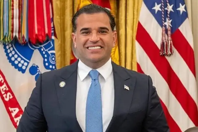 پیام مداخله جویانه فرستاده ترامپ در عراق در آغاز سال نو!