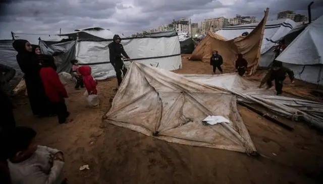 زنگ خطر شیوع یک اپیدمی مرگبار در غزه