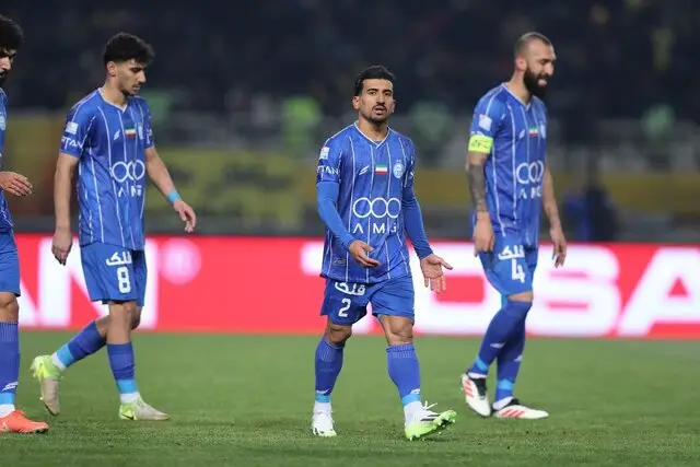 حردانی از بازی با تراکتور محروم شد