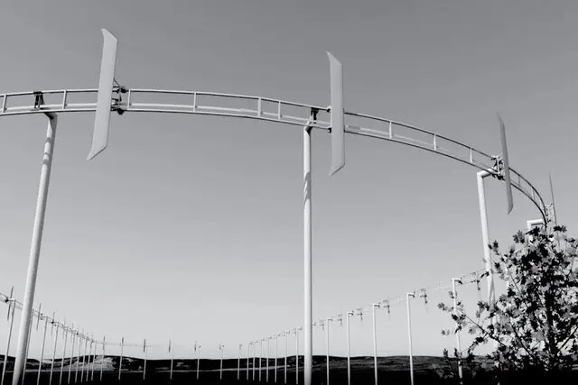 رونمایی از ابتکار جدید در توربین‌های بادی در مهم‌ترین نمایشگاه فناوری سال