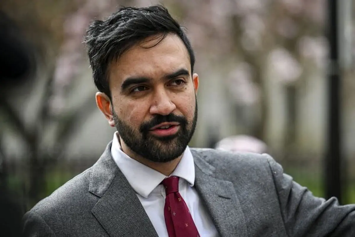 واکنش زهران ممدانی به اتفاقات اخیر ونزوئلا