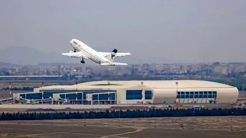 لغو ناگهانی پروازهای فرودگاه مشهد به‌خاطر کاهش دید افقی تا اطلاع ثانوی!