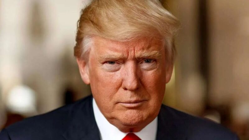 هشدار ترامپ: هرچه سریع‌تر خاک ایران را ترک کنید!