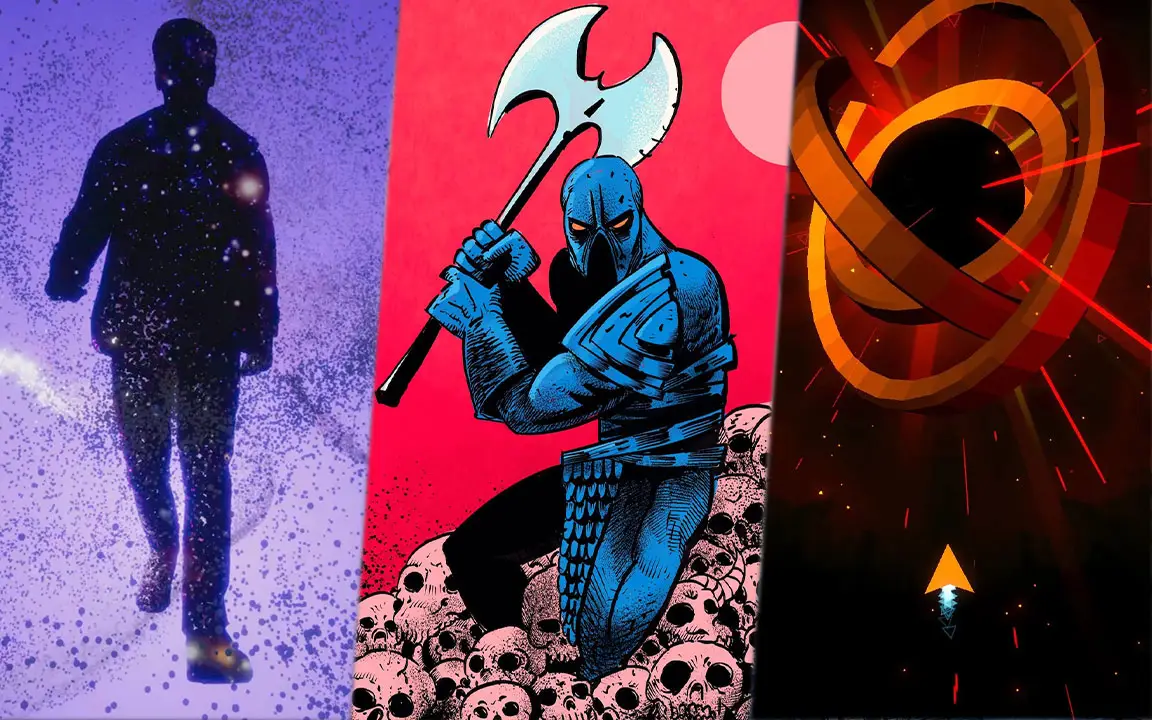 ۱۰ بازی برتر سال ۲۰۲۵ به انتخاب محمد حسین کریمی، سردبیر