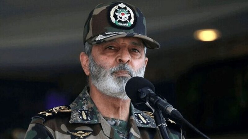 پیغام قاطع رئیس ستاد کل نیروهای مسلح به آشوبگران و دشمنان ایران
