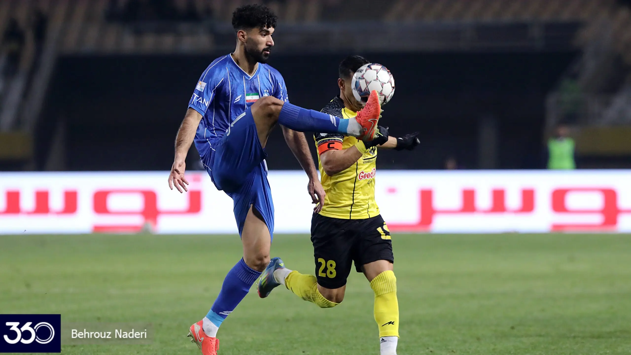 روی متفاوت مدعیان در لیگ 25؛ اُفت 3 غول، سقوط آزاد فولاد و اوج‌گیری استقلال