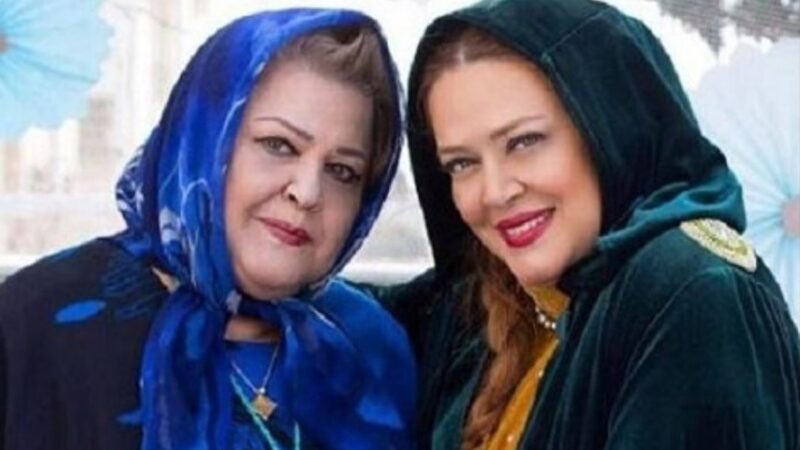 قاب تاریخ | پروین قائم‌مقامی، مادر بهاره رهنما در اوایل جوانی؛ دهه ۵۰