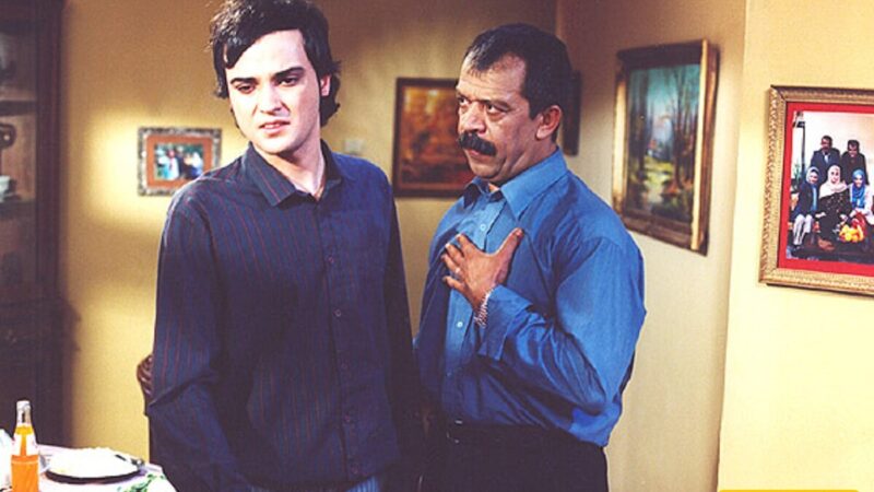 تغییر چهره شدید بهروز سریال نرگس بعد از 17 سال / مهدی سلوکی چقدر عوض شده!