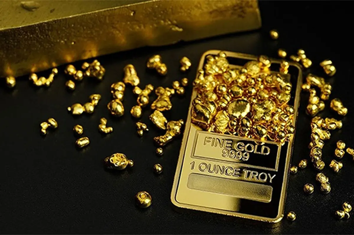 شوک بزرگ به بازار جهانی طلا پس از دستگیری مادورو؛ قیمت‌ها رکورد زد!