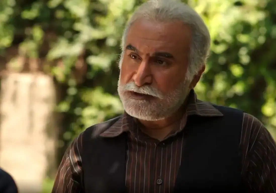 خاطره‌بازی| «اسفندیار» سریال سوجان در میانسالی