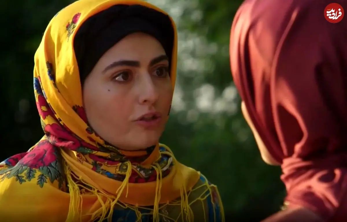 تصویری جالب از «انیس» سریال سوجان در جشن تولد ۳۴ سالگی‌اش؛ سفری به خاطرات گذشته!