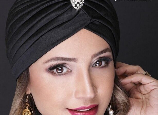 جشن تولد شاهانه شبنم قلی‌خانی/ عجب کیک تولدی!